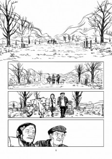 Extrait de Tchernobyl La Zone  - Tchernobyl La Zone