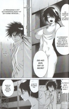 Extrait de Dance in the Vampire Bund -4- Tome 4