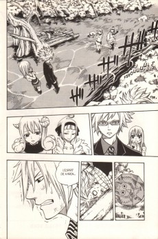 Extrait de Fairy Tail -18- Tome 18