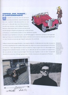 Extrait de Clifton (Intégrale) -3- Intégrale 3