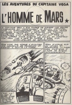Extrait de Astrotomic viso-fiction et Aventures Boum -32- L'homme de Mars (5)