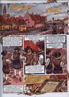 Extrait de Alsace (Cette histoire qui a fait l') -7- De l'aigle aux lys (de 1605 à 1697)