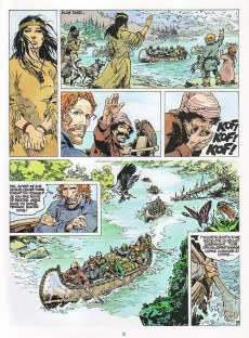 Extrait de Les voyageurs -2- Grizzly