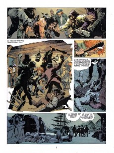 Extrait de Les voyageurs -1- Athabasca