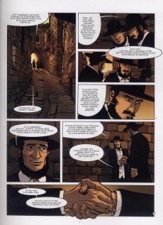 Extrait de Agents du Mossad -1- Eichmann