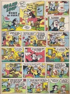 Extrait de Spécial journal de Mickey géant -1727Bis- Numéro 1727 bis