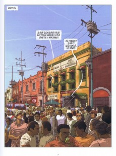 Extrait de Le tueur -9- Concurrence déloyale