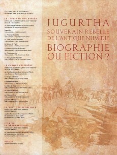 Extrait de Jugurtha -INT1- Intégrale 1