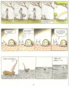 Extrait de Macanudo -3- Numéro 3