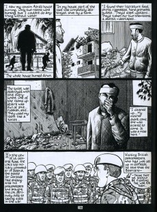 Extrait de Safe area Gorazde -SE- Safe area Goražde