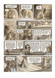 Extrait de Le mur de Pan -3- Le fils du rêveur