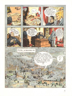 Extrait de Ardoukoba -1- Les routes de Saba