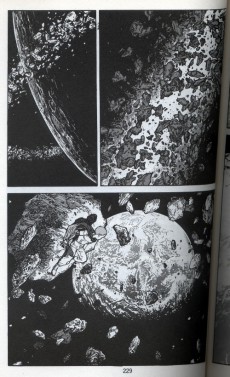 Extrait de Akira (en japonais) -5- Tome 5