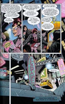 Extrait de Promethea -1- Tome 1