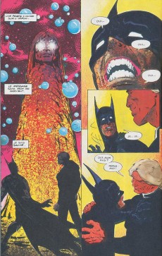 Extrait de Super Héros (Collection Comics USA) -12- Batman : Enfer blanc 1/4 - Épreuve