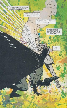 Extrait de Super Héros (Collection Comics USA) -14- Batman : Enfer blanc 2/4 - Capture