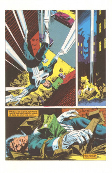 Extrait de Super Héros (Collection Comics USA) -17- Punisher : Cercle de sang 2/3 - L'aube du massacre