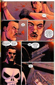Extrait de Punisher MAX (Max comics) -1- Le Caïd