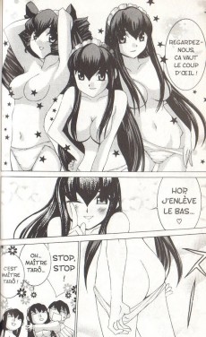 Extrait de Monsieur est servi ! -8- Tome 8