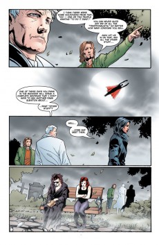 Extrait de Planetary (DC comics - 1999) -INT02a- The Fourth Man