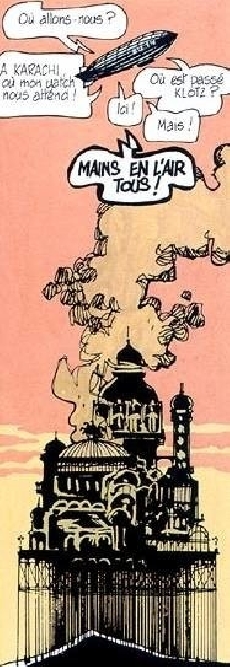 Extrait de Adieu Brindavoine - Tome d2011