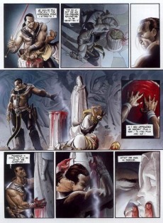 Extrait de Le fléau des dieux -2COF- Dies irae