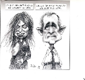 Extrait de L'année Chapleau - 2004
