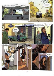 Extrait de Alpha -3a2001- Le salaire des loups