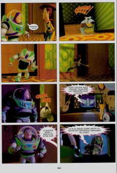 Extrait de Disney (La BD du film) -22- Toy story