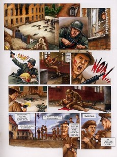 Extrait de Black Force Squadron -1- Opération Echo