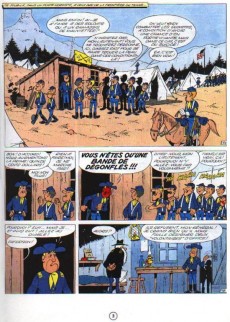 Extrait de Les tuniques Bleues -3a1980- Et pour quinze cents dollars en plus