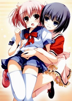 Extrait de Fair Child - Visual Fan Book