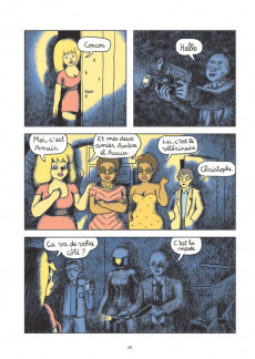 Extrait de Bimbos versus chatons tueurs