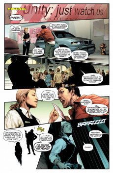 Extrait de Alpha Flight Vol.4 (2011) -01- Alpha flight