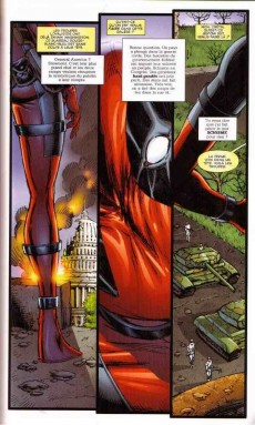 Extrait de Deadpool Corps (100% Marvel) -0- Le Club des cinq