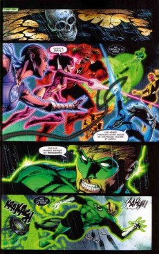 Extrait de DC Universe -62- Le retour
