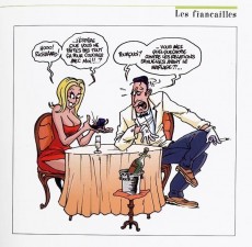 Extrait de Illustré (Le Petit) (La Sirène / Soleil Productions / Elcy) - Le petit guide humoristique du mariage