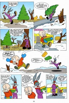 Extrait de Bugs Bunny et ses amis -7- Les pirates de l'espaces