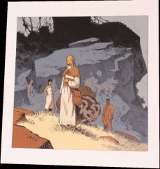 Extrait de Le grand Mort -TL- Intégrale - Tomes 1 et 2