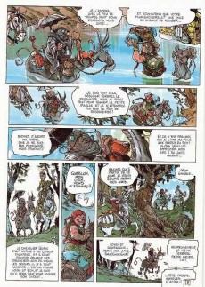 Extrait de Gorn -7a2002- La chute de l'ogre