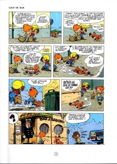 Extrait de Boule et Bill -11a1985- Jeux de Bill