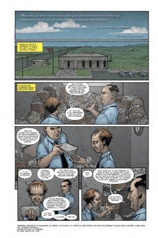 Extrait de Secret show