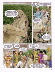 Extrait de Aldébaran -5b2004- La créature