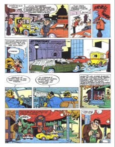 Extrait de Strapontin -6a2011- Strapontin et BCZ2 suivi de Strapontin et le passager de marque