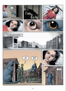 Extrait de Je suis légion -INTa2011- I am legion