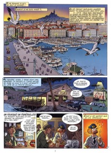 Extrait de Léo Loden -10b2008- Testament et Figatelli