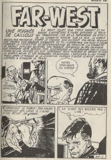 Extrait de Whipii ! (Panter Black, Whipee ! puis) -107- Une poignée de cailloux 