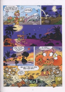 Extrait de Les Écolos -1- Les écolos