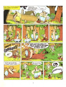 Extrait de Astérix (en langues régionales) -10Catalan- Astèrix legionari