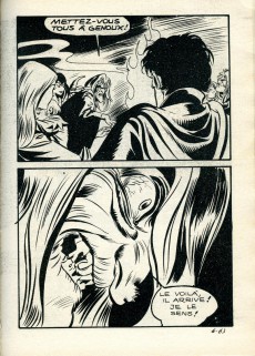 Extrait de Lucifera, la maîtresse du démon -6- Sabbat